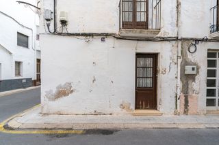 Haus  Carrer de carles i 20. Casa de pueblo para reformar en la sénia