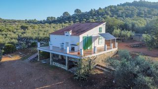 Masía  C-103 0 s n. Casa de campo para entrar a vivir en freginals