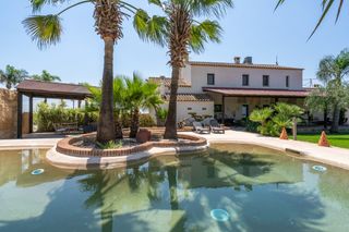 Bauernhof  Barri lepanto 13. Masía con licencia turística en el delta del ebro