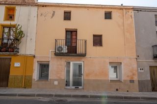 Casa  Carrer major 54. Dos casas juntas para reformar en la galera
