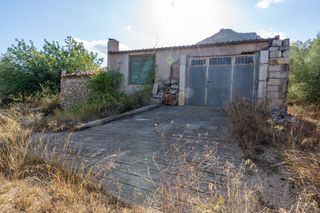 Rural plot in Camí de les parellades 10. Finca rústica en lugar inigualable con posibilidad de tener agua