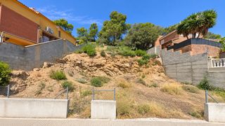 Terreny residencial a Carrer de Vicenta Moreno