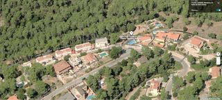 Terreny residencial  Carrer bullidors. Parcela en balco de sant lloren