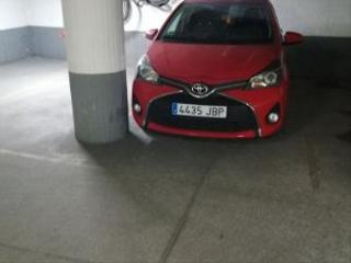 Rent Car parking in Carrer de calvet 30. Garaje económico en calle calvet 110 euros coche pequeño
