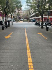 Rent Car parking in Carrer de muntaner 454