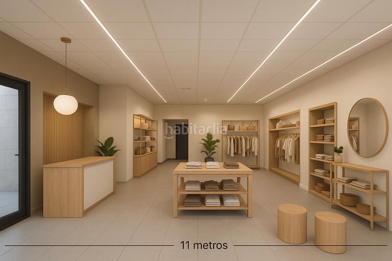 Foto 3a1ec9e7-8952-4ff3-920a-8fd4cef725d9. Alquiler local comercial en avinguda de canaletes 29 local amplio en alquiler en cerdanyola del valles en Cerdanyola del Vallès