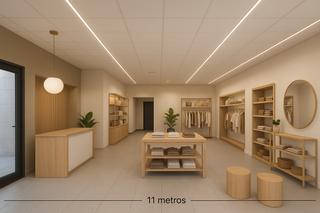 Geschäftsraum in Avinguda de Canaletes 29