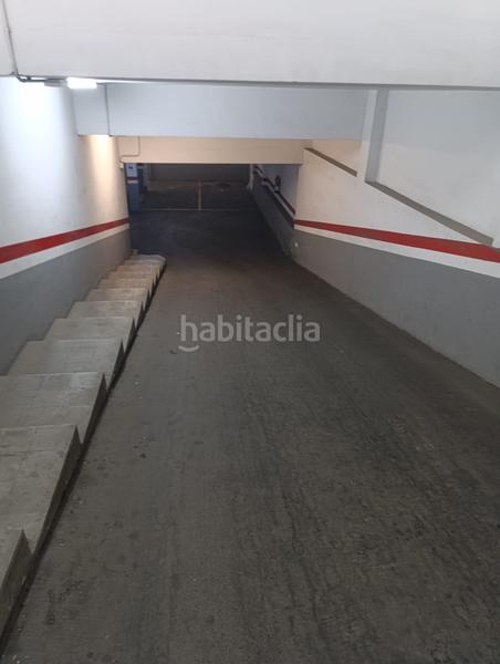 Foto 91d36e83-89f6-45ff-b9c1-15a1492f81e8. Parking coche en carrer doctor bergós 50 en Centre Ripollet