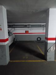 Parking voiture à Carrer doctor bergós 50