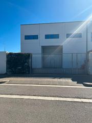 Nau industrial a Carrer de la indstria 2. En venta espectacular nave industrial de 1000m2 en viladecans