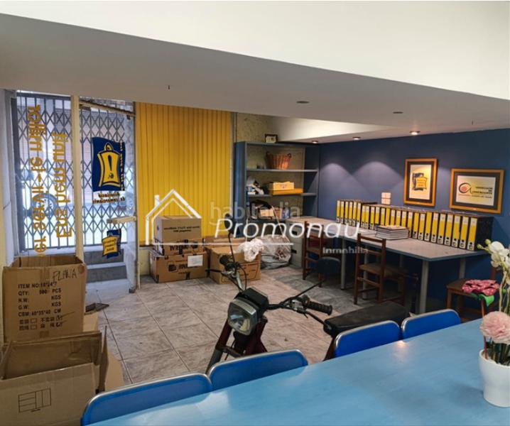 Foto b9d1ff7e-6397-454c-b6df-d597003c17e4. Locale commerciale in carrer d'enric granados 30 in Barberà del Vallès