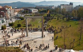 Terreny residencial a Carrer de borrell 33. Fabuloso solar en mollet para 9 pisos o 5 casas por 325000 eu