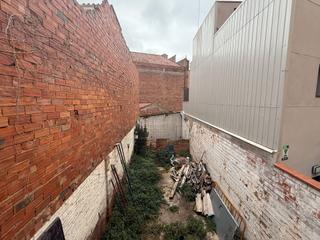 Casa adossada a Can Palet. Casa en construccin para dos familias por 258.000 en terrassa