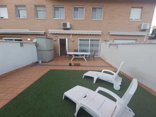 Planta baixa a Carrer can palau 7