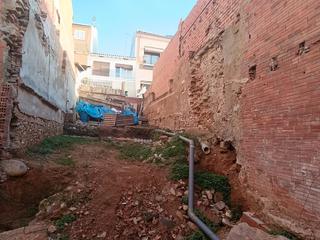 Terreny residencial  Passatge duc de tetuan 12. Solar en venta en ripollet con derribo realizado, licencia de ob