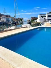 Pis  Distrito santa margarida. Elegante apartamento con piscine y vista caneles