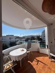 Pis  Distrito santa margarida. Apartamento con vista canal y amarre