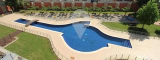 Etagenwohnung  Puig rom. Apartamento con piscina jardn empuriabrava