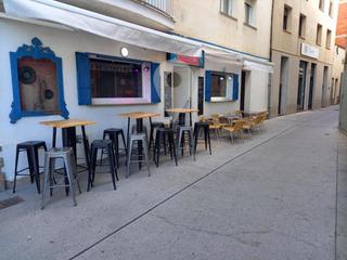 Business premise  Francesc maria. Traspaso bar musical primera linea del mar