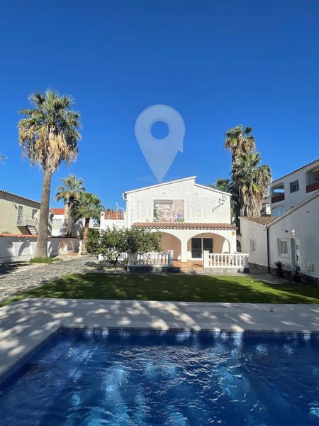 Foto eff5cffa-059a-49fb-882a-d78930fb3ed9. Appartement avec chauffage parking piscine dans Moxó - Sant Mori Empuriabrava