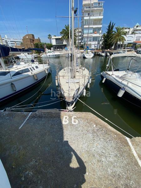 Foto 66506147-042d-4135-96d4-5cbc5abae881. Piso exclusividad gran estudio encanto con amarre y vistas al canal en Roses