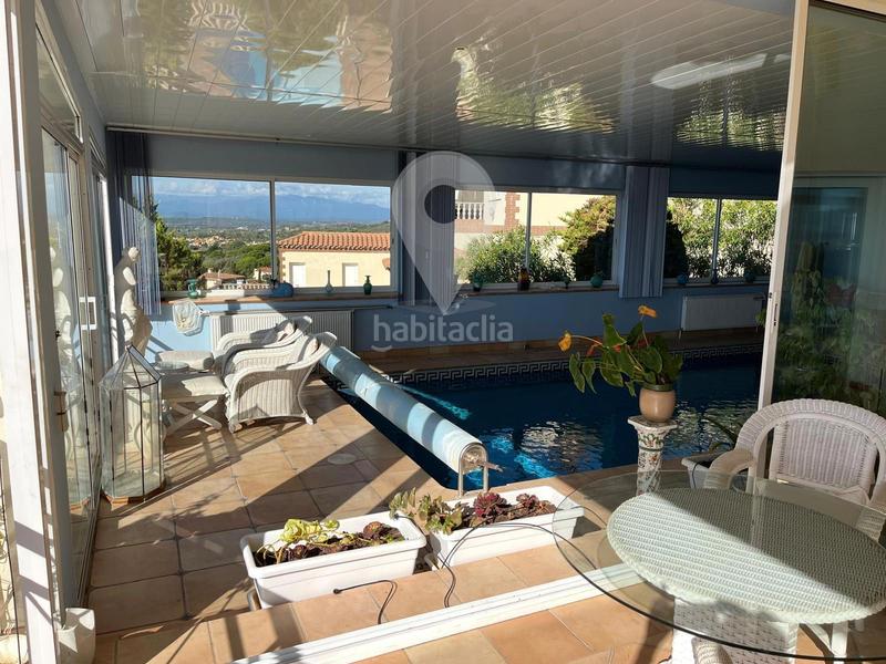 Foto 7a17cad6-ddf1-4db6-b6a0-29e1cb715ad6. Casa con riscaldamento parcheggio piscina in Palau-saverdera