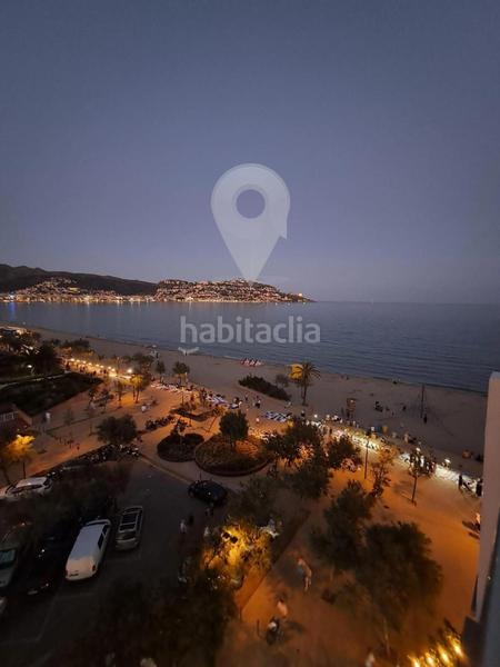 Foto 066a13fe-763f-4551-a3b8-25354a66d532. Piso vista excepcional de la primera línea del mar en Roses