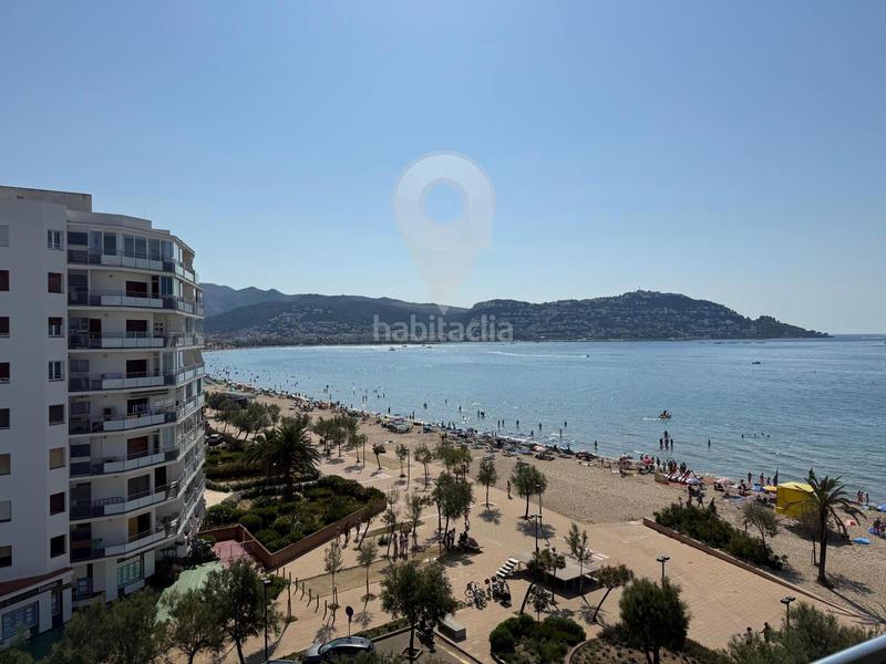 Foto fa83459b-74e3-4ac6-a5c5-90ab1f7effc0. Piso vista excepcional de la primera línea del mar en Roses