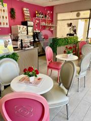 Traspàs Local Comercial  Del llevant. Traspaso salon de té pequeña restauración centro de rosas