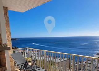 Pis  Antoni canals. Apartamento en canyelles  esplndidas vistas panormicas al mar