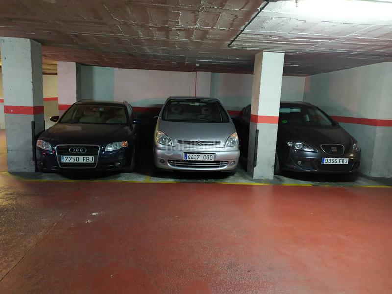 Foto 1768c999-ba43-4545-862f-cce2e59a15e3. Location parking voiture dans carrer de gomis 52 dans Barcelona