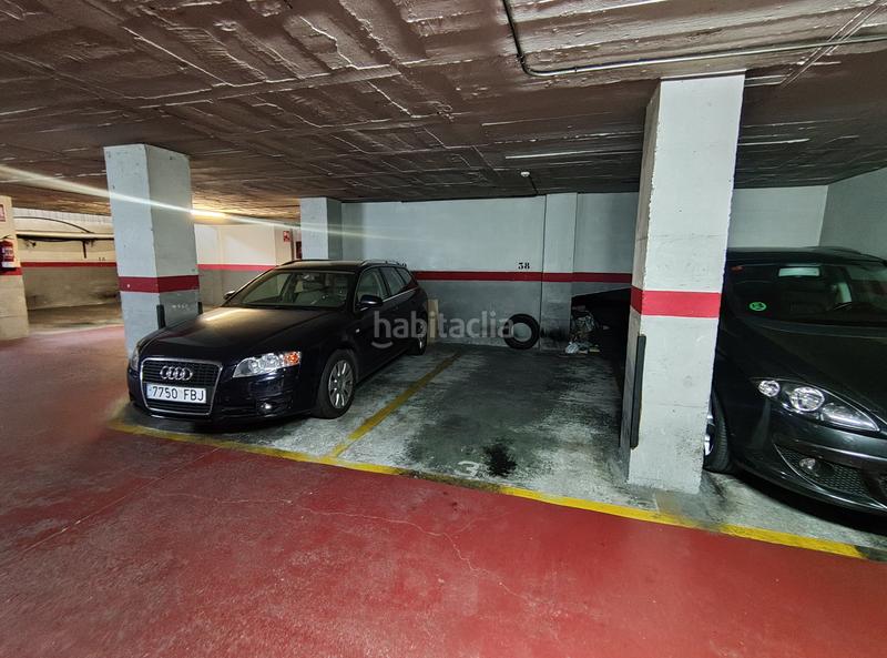 Foto 6389074d-0cf6-46c9-a0a3-ceaa2849b3fd. Location parking voiture dans carrer de gomis 52 dans Barcelona