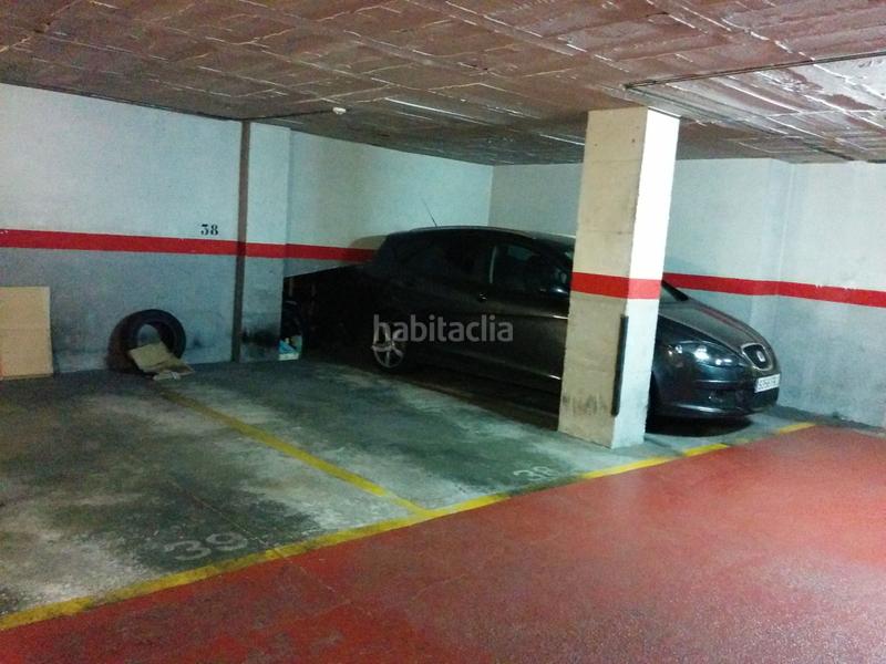 Foto 7800f94d-2d04-4a1f-bad4-dd59d195084f. Location parking voiture dans carrer de gomis 52 dans Barcelona