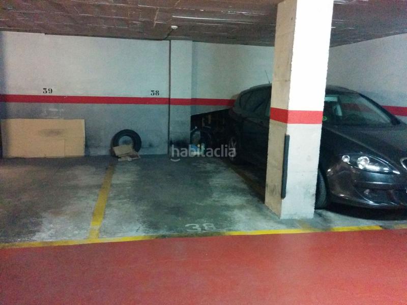 Foto a44ebc43-23de-4c2d-a563-02aa7b889e91. Location parking voiture dans carrer de gomis 52 dans Barcelona