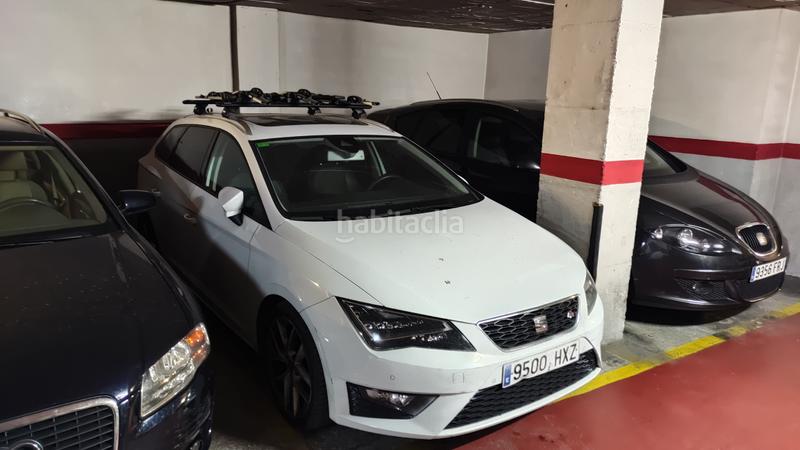 Foto 4563b182-0b5a-43ee-8f9a-7accc2a4b5b5. Miete autoparkplatz in carrer de gomis 52 in Vallcarca - Penitents Barcelona