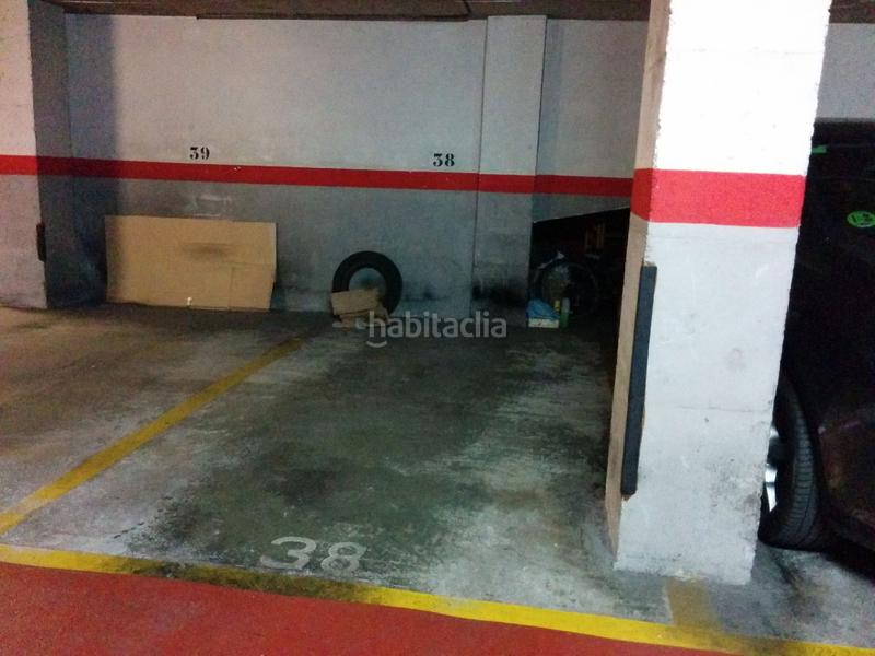 Foto 532df954-1144-4a48-b658-4827135ab052. Miete autoparkplatz in carrer de gomis 52 in Vallcarca - Penitents Barcelona