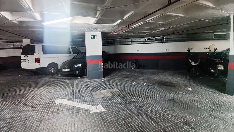 Foto 2344e1ab-fee4-4e95-9125-7b9c80fbe1dc. Miete autoparkplatz in carrer de valència 297 in Dreta de l´Eixample Barcelona