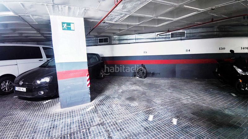 Foto ab1960ee-9cf6-4807-8622-94fa80389e3e. Miete autoparkplatz in carrer de valència 297 in Dreta de l´Eixample Barcelona
