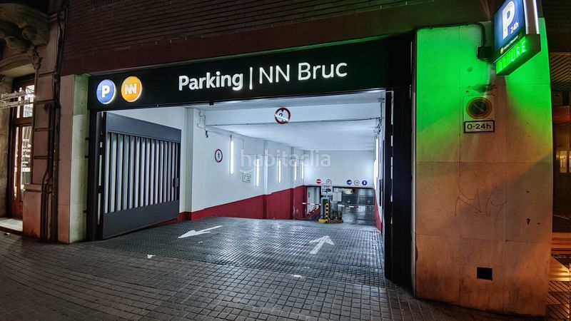 Foto de682311-31b1-45cc-880b-3c1dbf342863. Miete autoparkplatz in carrer de valència 297 in Dreta de l´Eixample Barcelona