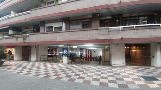 Affitto Posto auto in Carrer del bruc 111. Eixample dreta. calle valencia con bruc. parking alquiler median