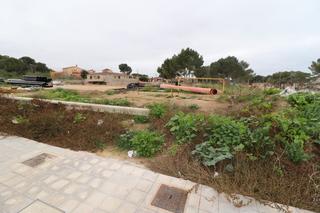 Terrain résidentiel  Carrer bellavista-d. Solares en venta en las cadenas urbanizados ref 1706