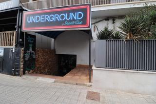Traspàs Local Comercial a Carretera de l'arenal 2. Cafe concierto en traspaso en primera linea del mar ref 1110