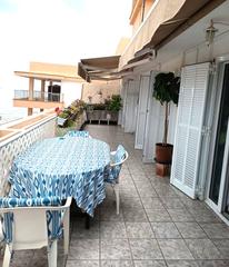 Penthouse in Carretera de l'arenal 29a. Sobreatico en arenal con vistas al mar ref 18