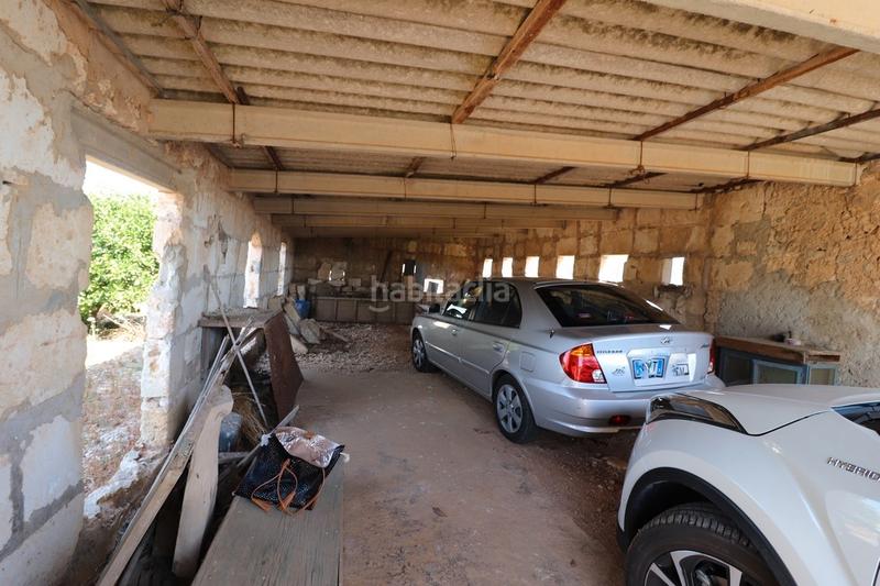 Foto 626f427e-01d7-4852-bfd7-3ddf903aa428. Finca rústica a carrer torrent 36 a Sa Pobla