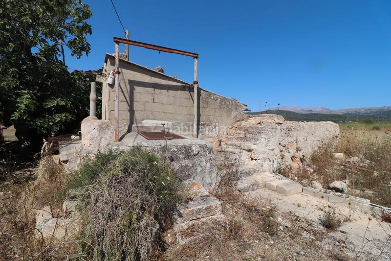 Foto 7ac16ff2-1340-4000-85b7-d8bf6496bf3c. Finca rústica a carrer torrent 36 a Sa Pobla