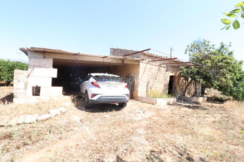 Foto e0d768bd-4ef4-428f-9646-5c43aa6b2849. Finca rústica a carrer torrent 36 a Sa Pobla