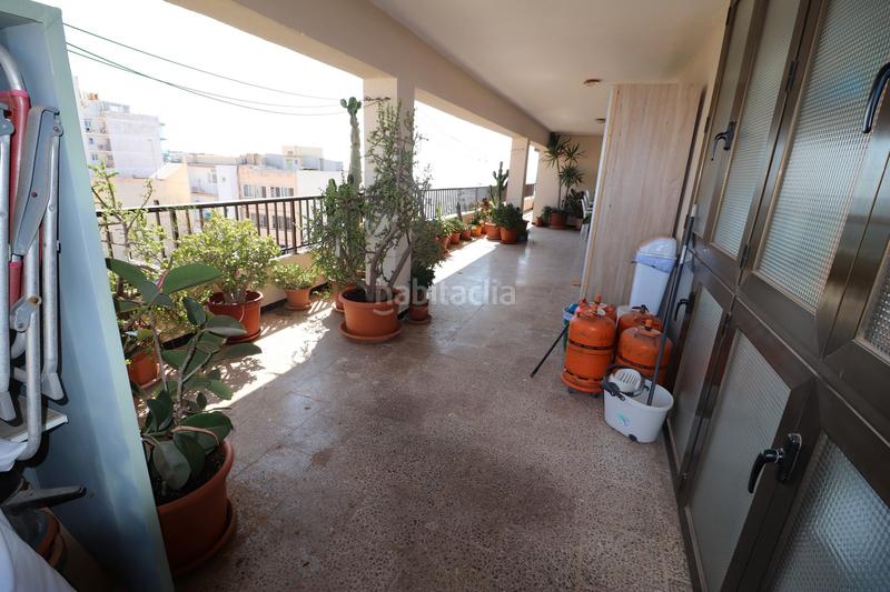 Foto 9667a063-f288-4036-a40e-05cd4de8d2cc. Àtic a carrer de milà 54 a S´Arenal Palma de Mallorca