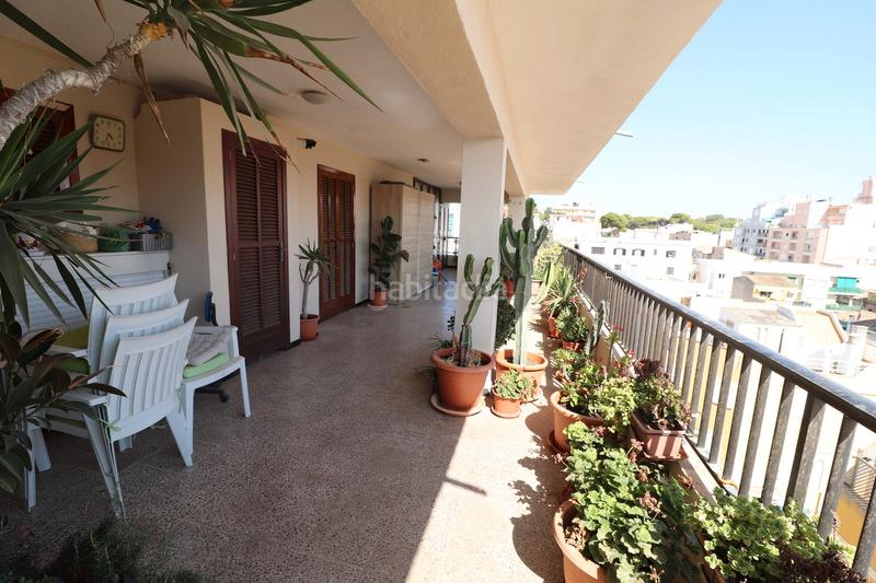 Foto bbad85fc-38a9-40a6-9270-f402b91240cd. Àtic a carrer de milà 54 a S´Arenal Palma de Mallorca