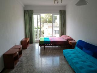 Rent Flat in Carrer de rafael ramis i togores 3. Coqqueto piso en arenal con 1 habitacion ref 201