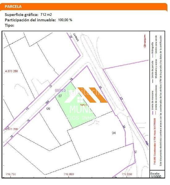 Foto 75025f4d-ca43-4fe0-b345-8b6424d91860. Terreno residencial La Cañada no se explica. se vive... en Paterna